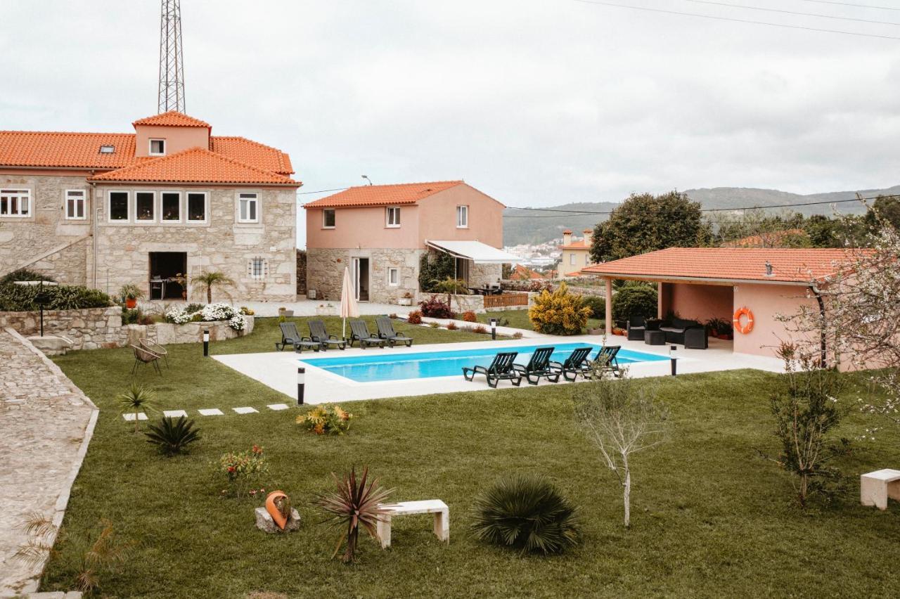 Forno House - Ameixoeira Vila Praia de Ancora Exterior photo